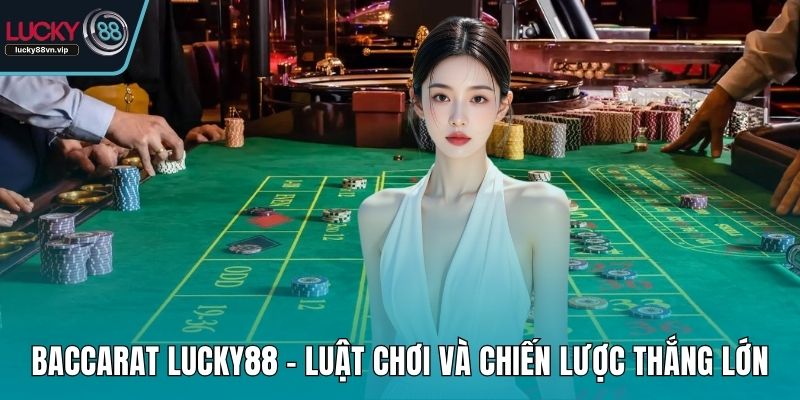 Baccarat LUCKY88