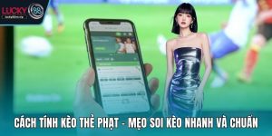 Cách tính kèo thẻ phạt