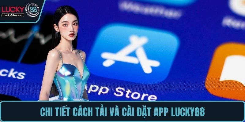 Chi tiết cách tải và cài đặt app LUCKY88 Chi tiết cách tải và cài đặt app LUCKY88