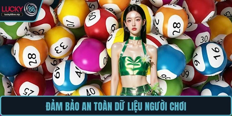 Đảm bảo an toàn dữ liệu người chơi
