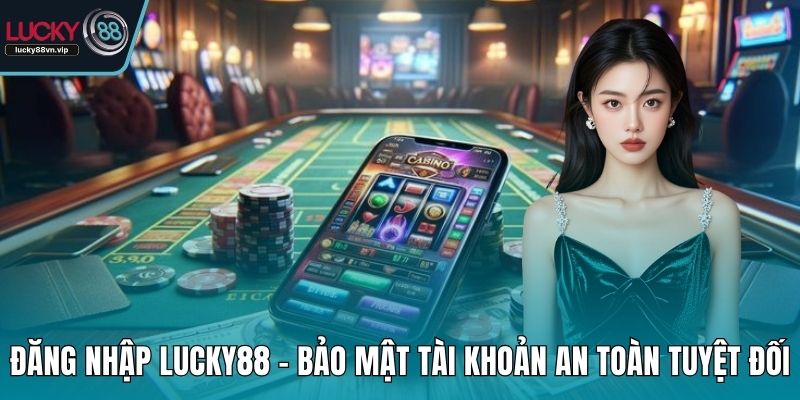 Đăng Nhập LUCKY88 – Trải Nghiệm Không Gián Đoạn, Mượt Mà
