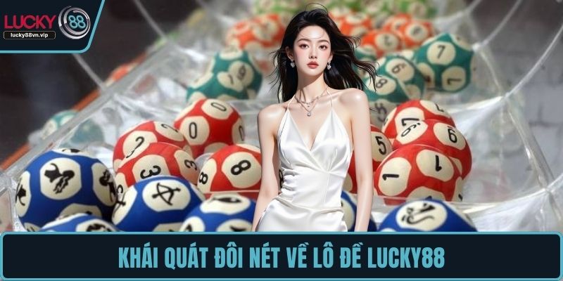 Khái quát đôi nét về lô đề LUCKY88