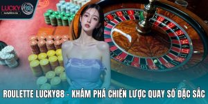 Roulette LUCKY88