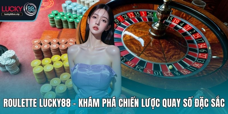 Roulette LUCKY88
