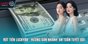 Rút tiền LUCKY88